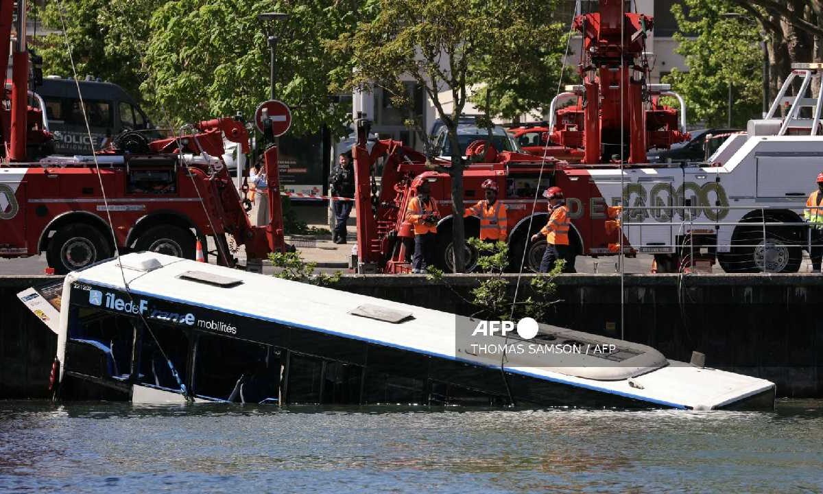El accidente dejó 4 lesionados.