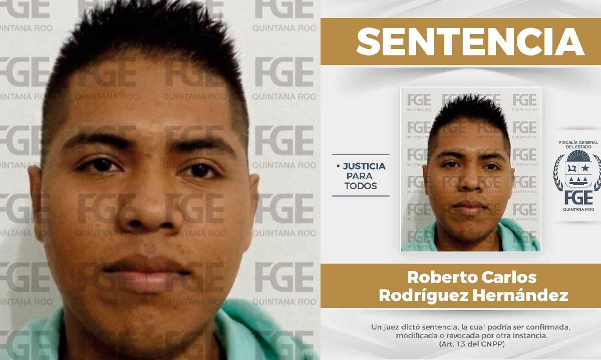 Sentencia condenatoria.