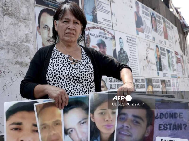 Sheinbaum rechaza informe de la ONU y defiende estrategia de México ante desapariciones