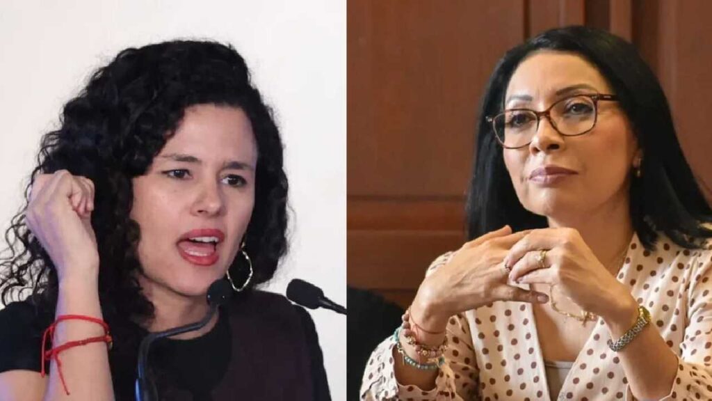 Sheinbaum mueve sus piezas ante cambios en la dirigencia de Morena y la renuncia de su secretaria de la consejería