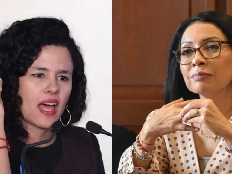 Sheinbaum mueve sus piezas ante cambios en la dirigencia de Morena y la renuncia de su secretaria de la consejería