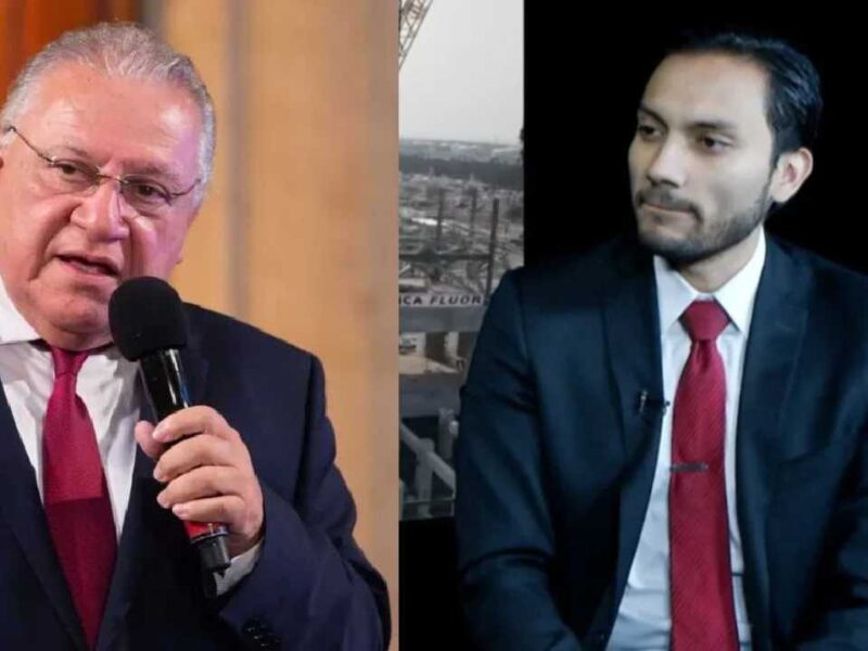 Sheinbaum rechaza motivos electorales en salida de Marín Mollinedo de aduanas; Héctor Alonso, llega en su lugar