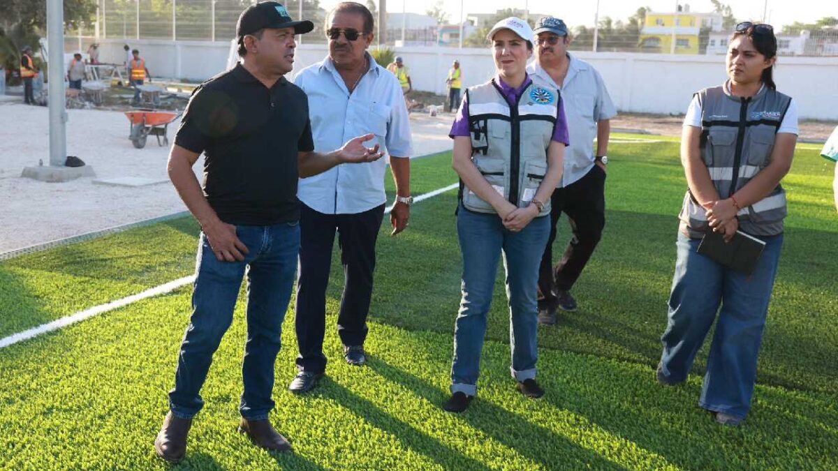 Apoyo a deportistas.