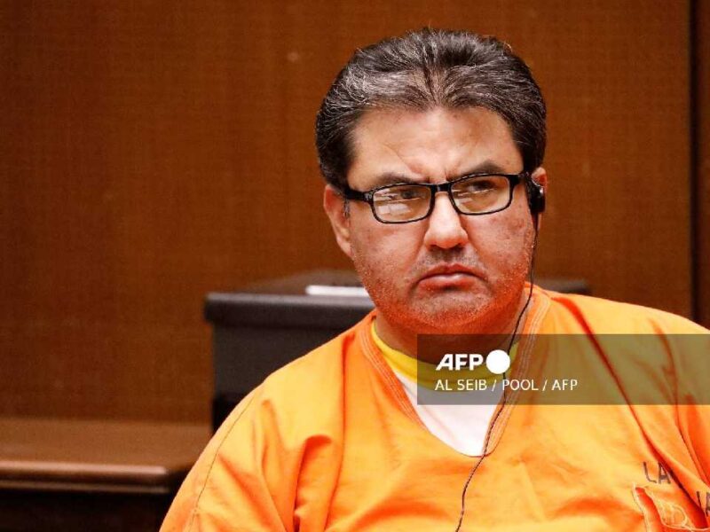 Suspende Segob la licencia de ministro a líder de la Luz del Mundo, Naasón Joaquín