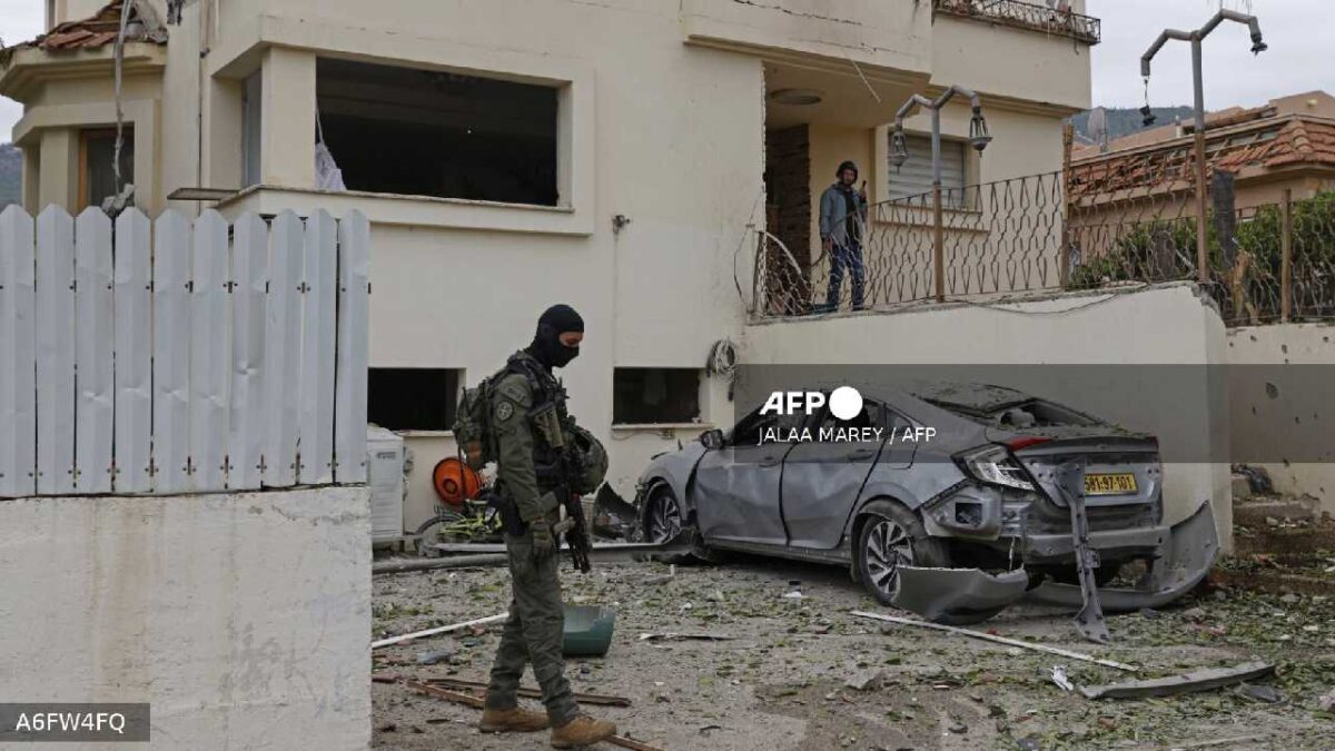 Sigue la crisis en Teherán.