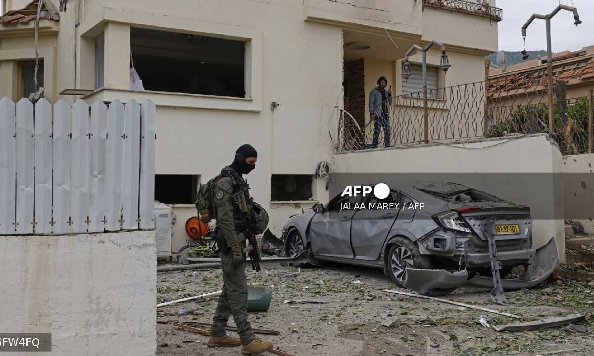 Sigue la crisis en Teherán.