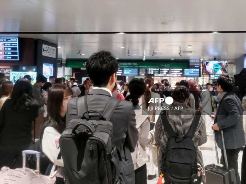 Terremoto de magnitud 7.4 sacude Japón y provoca tsunami en zonas costeras