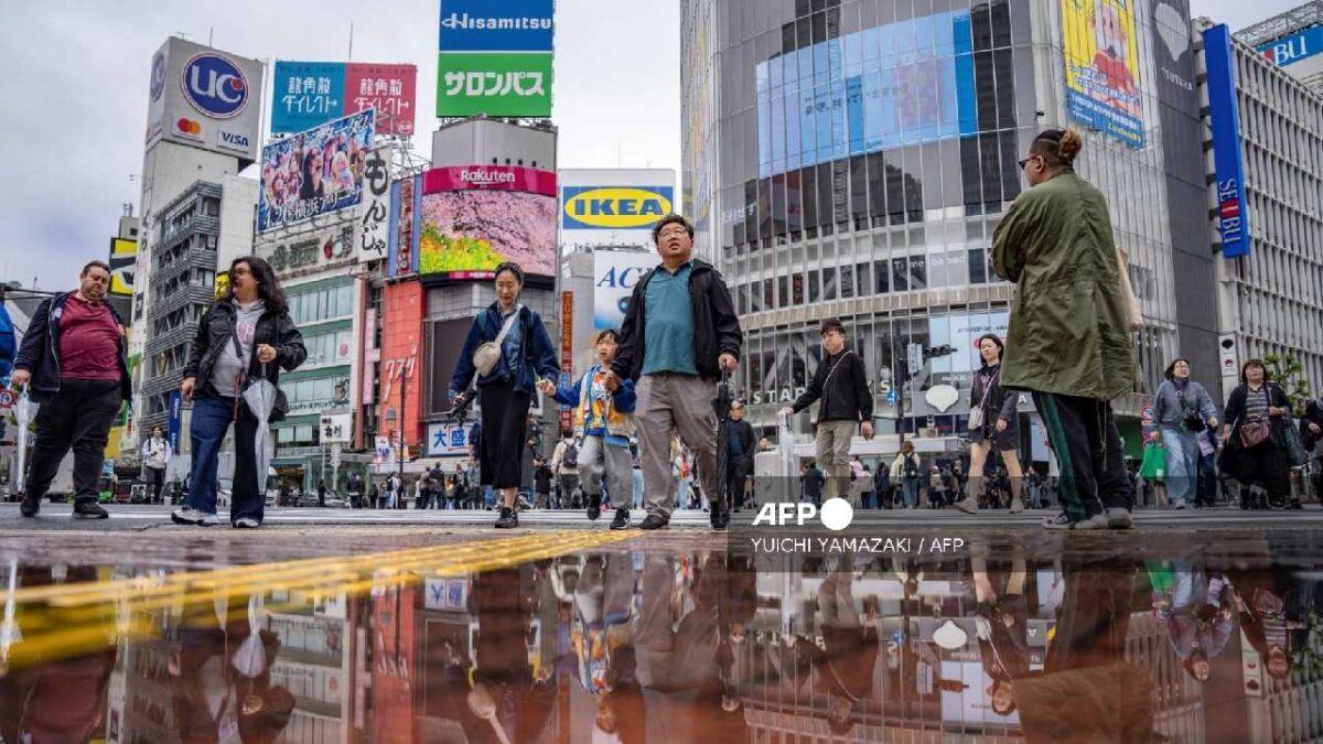Japón levantó la alerta por terremotos.