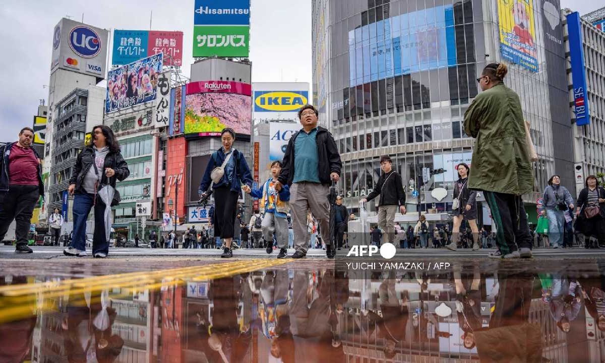 Japón levantó la alerta por terremotos.