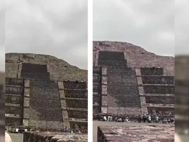 Terror en las pirámides de Teotihuacán; reportan ataque armado con múltiples víctimas