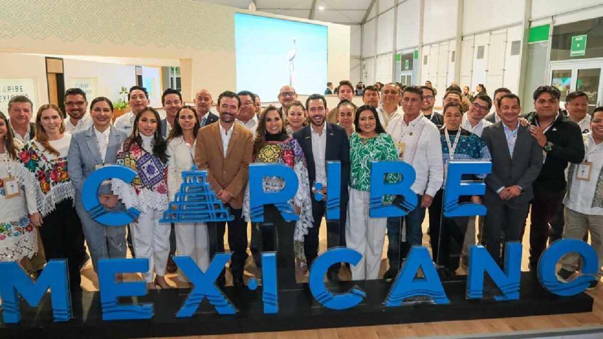 El Tianguis Turístico será otra ventana para dar a conocer las maravillas de Quintana Roo.