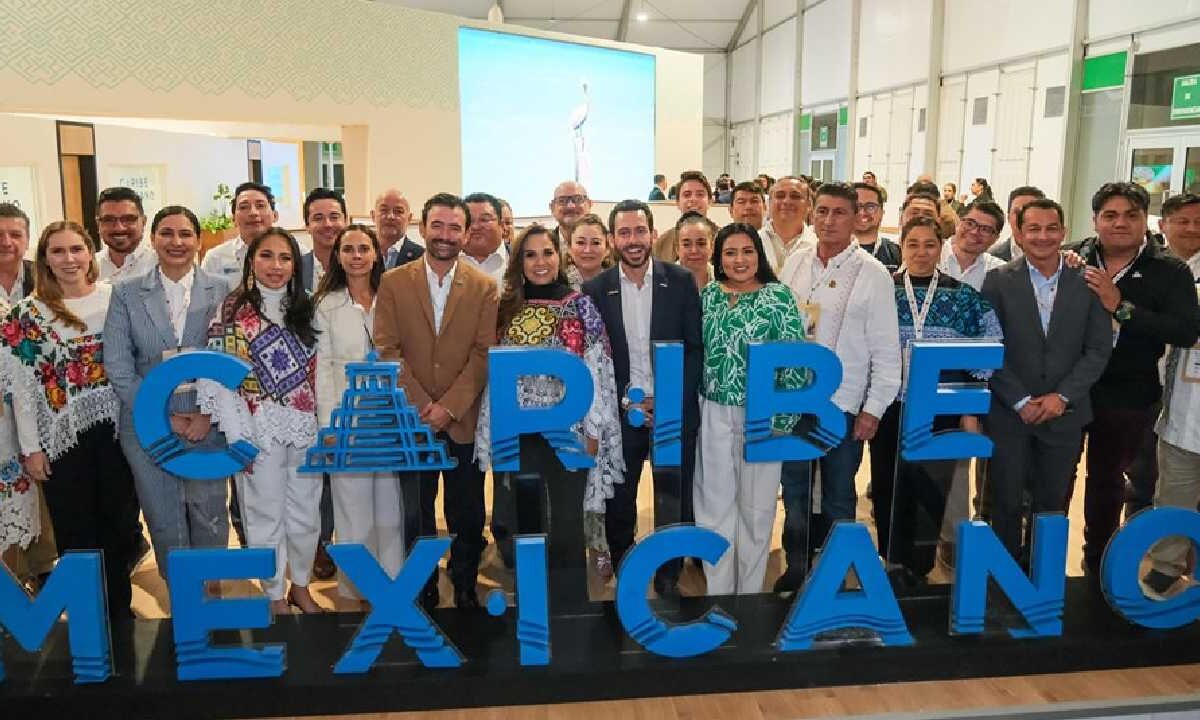 El Tianguis Turístico será otra ventana para dar a conocer las maravillas de Quintana Roo.