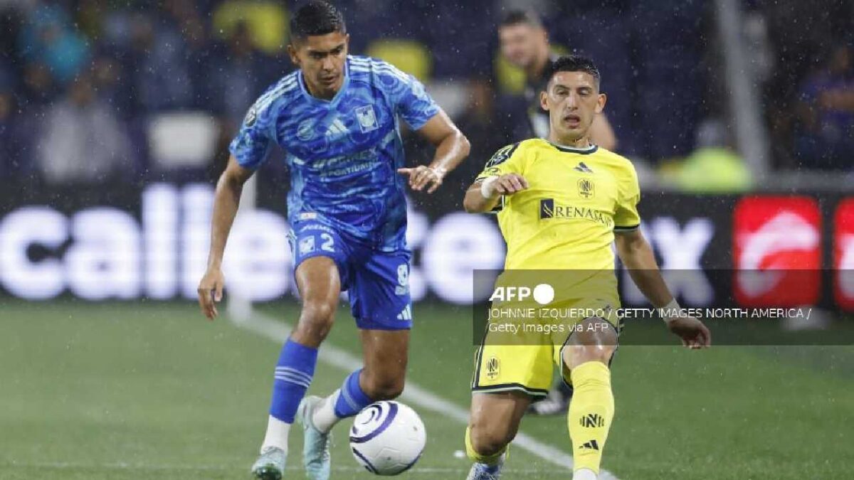 Tigres pega primero.