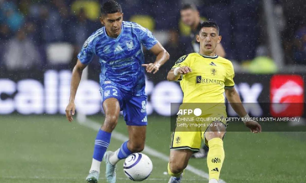 Tigres pega primero.