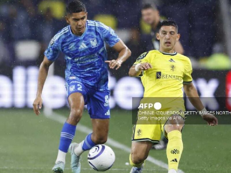 Tigres golpea primero y queda a un paso de la final de Concachampions