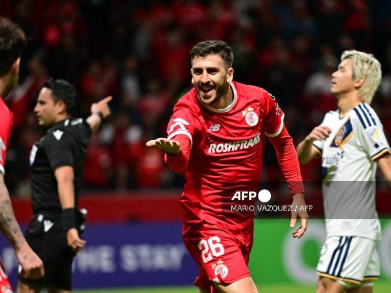 Toluca arrasa y se mete a semifinales de Concachampions: así quedaron los cruces