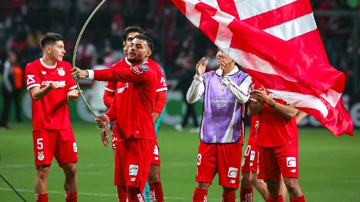 Toluca y Tigres, bien.