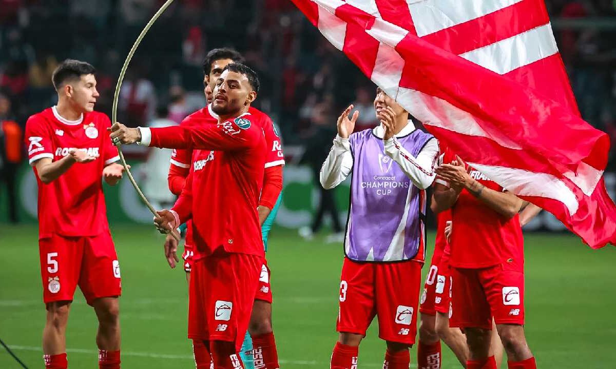 Toluca y Tigres, bien.