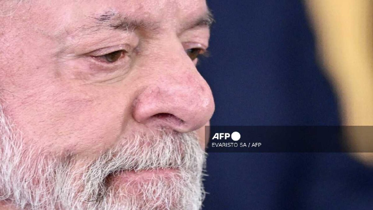 El presidente de Brasil fue claro.