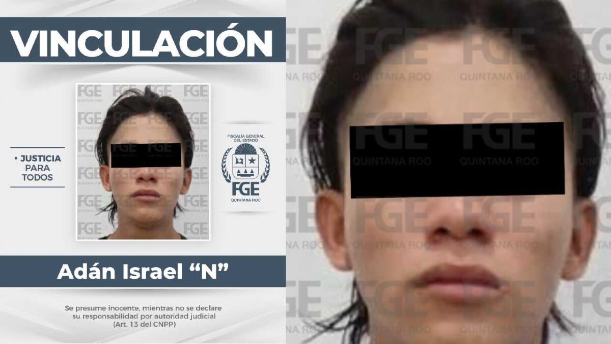 Los hechos ocurrieron en Tulum.