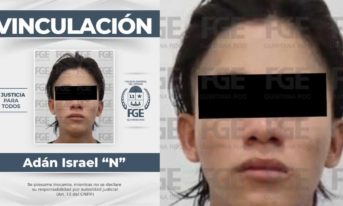 Los hechos ocurrieron en Tulum.