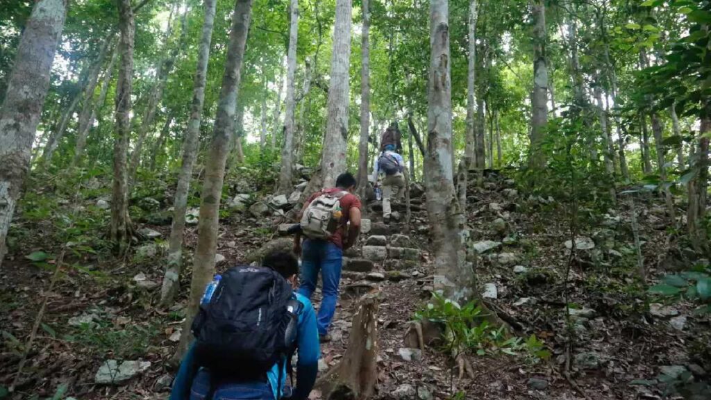 El turismo comunitario tienes amplias ventajas.