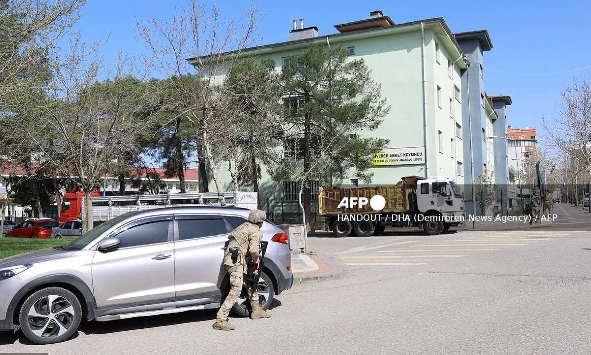 Tragedia en Turquía.