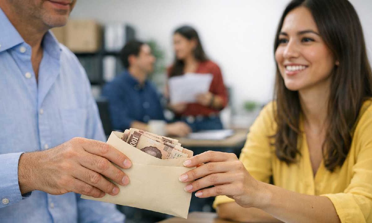 Checa las fechas para el pago de utilidades.