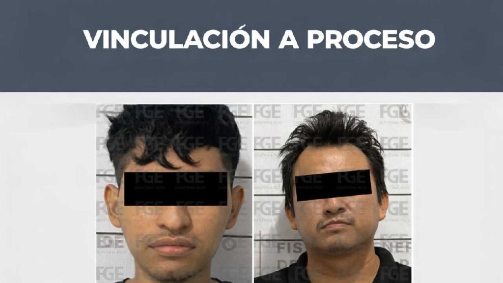 Caen dos por trata de personas.