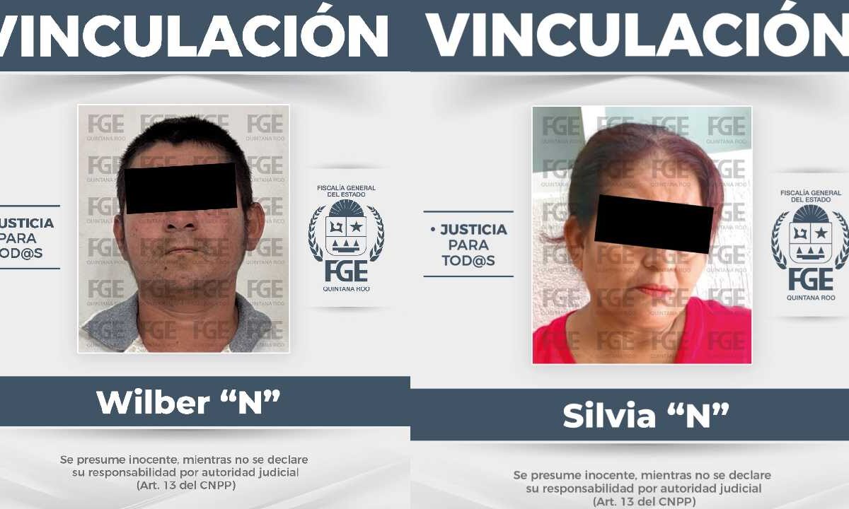 Van a juico dos por extorsión.