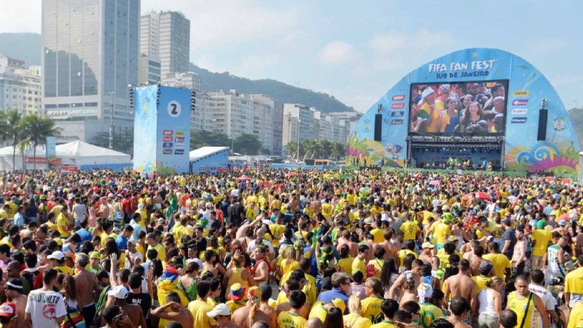 El verano mundialista será histórico.