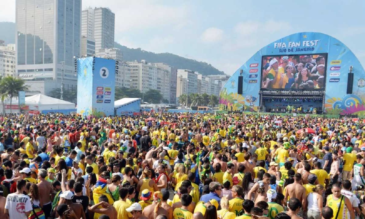 El verano mundialista será histórico.