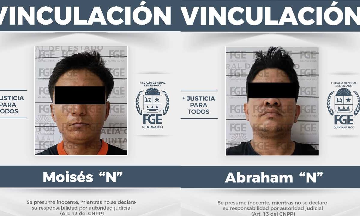 Vinculan a dos por homicidio calificado.