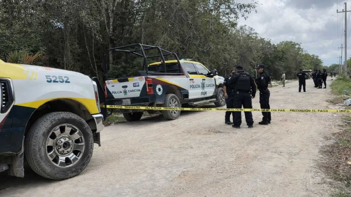 Hallan cuerpo en un refrigerador.