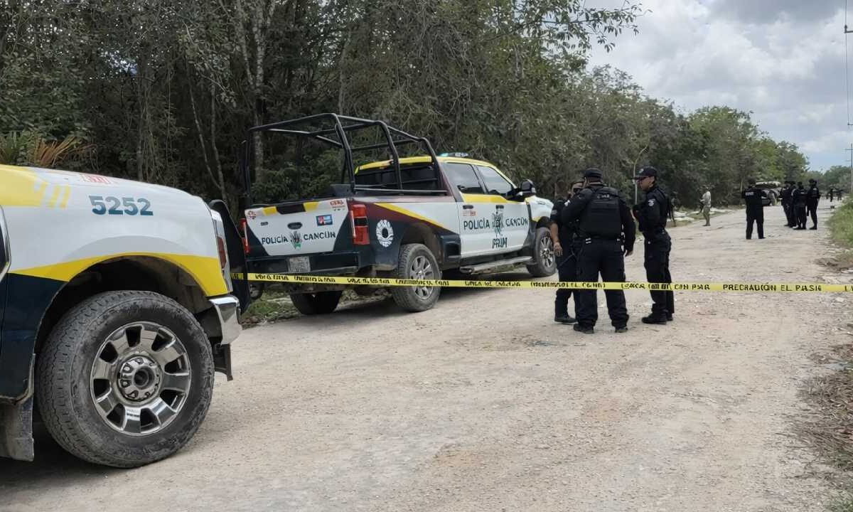 Hallan cuerpo en un refrigerador.