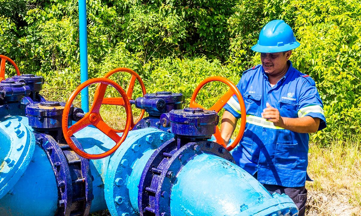 Baja presión Aguakan Playa del Carmen