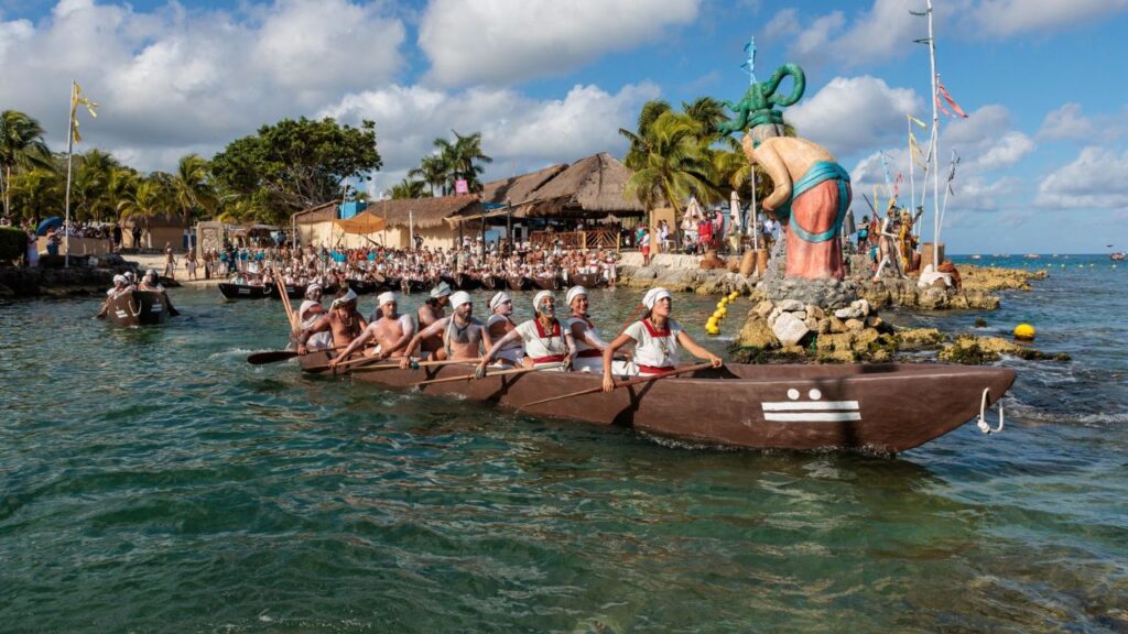 Grupo Xcaret suspende la Travesía Sagrada Maya por litigio legal con Indautor