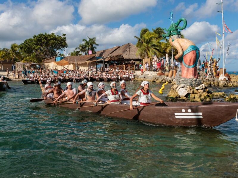 Grupo Xcaret suspende la Travesía Sagrada por litigio legal con Indautor