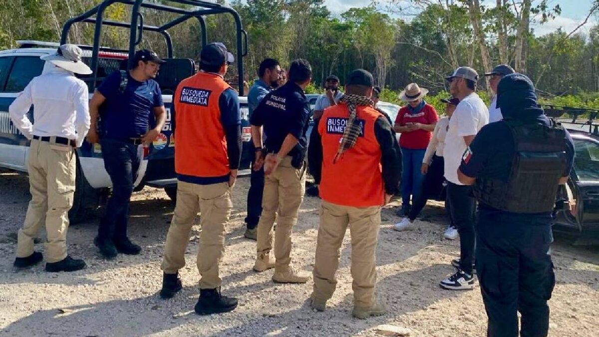 Logra Benito Juárez 90% de éxito en búsqueda de personas