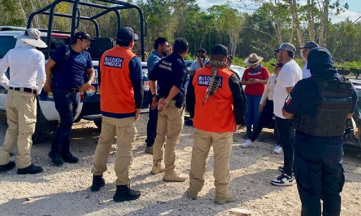 Logra Benito Juárez 90% de éxito en búsqueda de personas