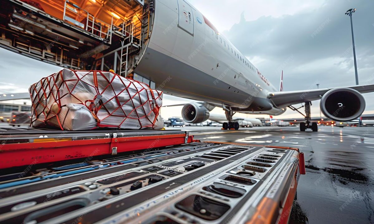 carga aérea internacional Cancún