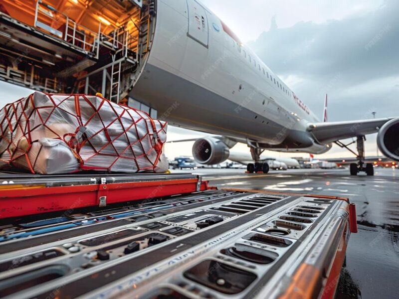 Cancún lidera caída de carga aérea en México con -12.8%