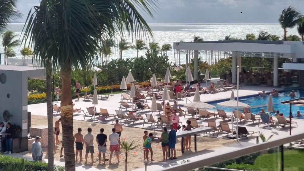 Caribe Mexicano | Reportan cancelaciones de hasta 15%