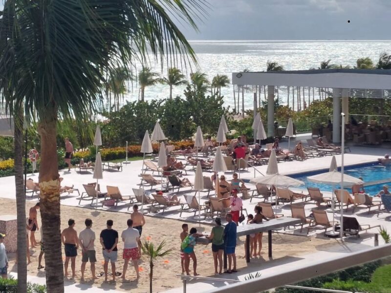 Hasta 15% de cancelaciones en el Caribe Mexicano, pero repunta ocupación a 80%