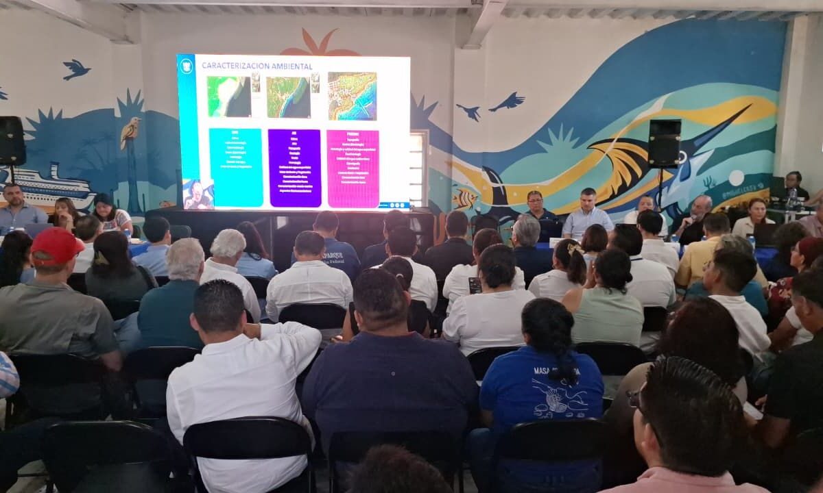 Perfect Day México divide opiniones en Mahahual: Semarnat