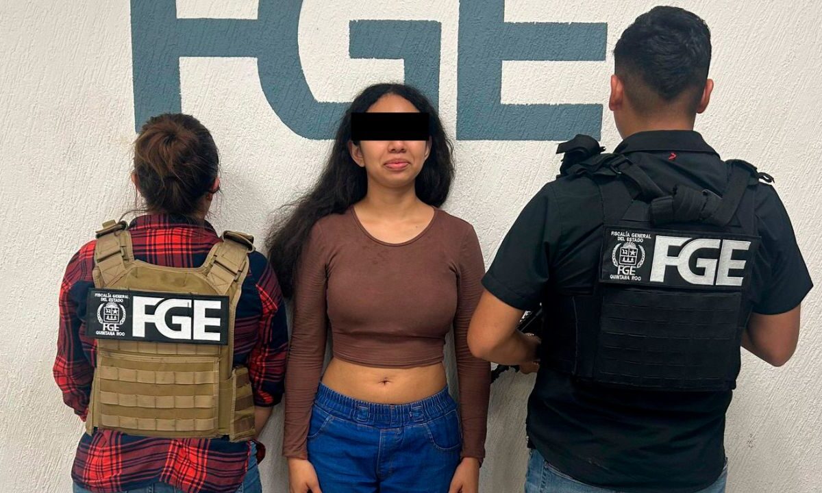 Detenida en Playa del Carmen con arma ligada a 3 crímenes