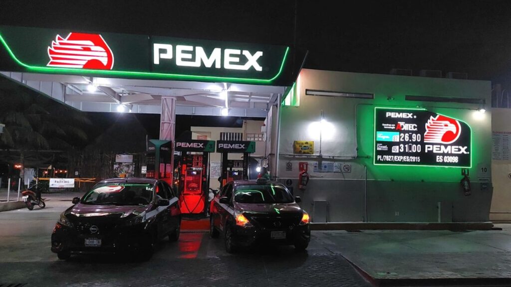 Golpe al bolsillo: Gasolina en Cancún e Isla Mujeres alcanza niveles históricos