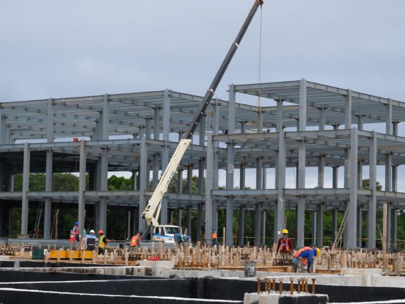 Quintana Roo proyecta 8 nuevos hospitales para fortalecer el sistema de salud