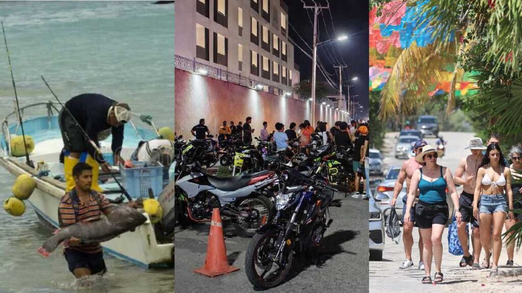 24 Horas Quintana Roo. 📢 Las últimas noticias del martes 7 de abril de 2026