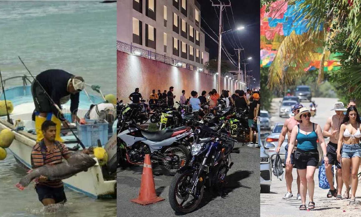 Últimas noticias del 7 de abril.